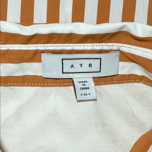 AYR Striped Shirt - Picture 8 of 9